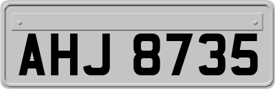 AHJ8735