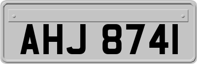 AHJ8741