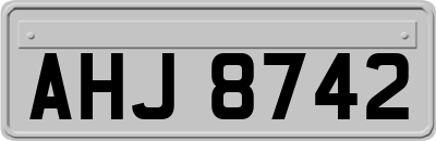 AHJ8742