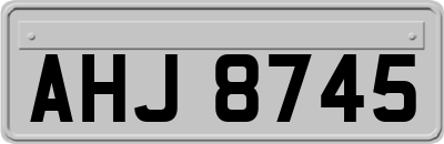 AHJ8745