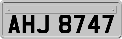 AHJ8747