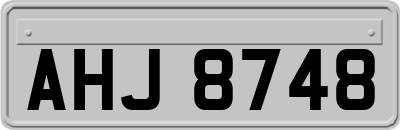 AHJ8748