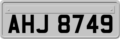 AHJ8749