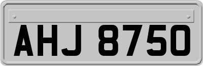 AHJ8750