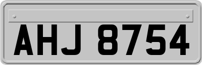 AHJ8754