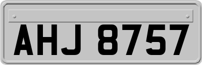 AHJ8757