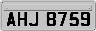 AHJ8759