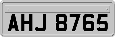 AHJ8765
