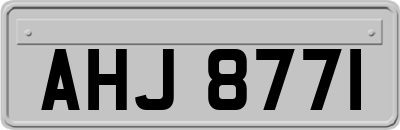 AHJ8771