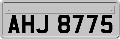 AHJ8775