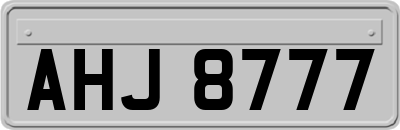 AHJ8777