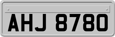 AHJ8780
