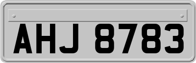 AHJ8783