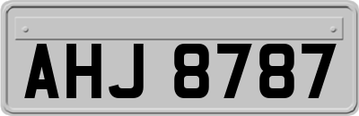 AHJ8787