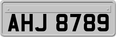 AHJ8789