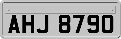 AHJ8790