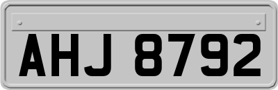 AHJ8792