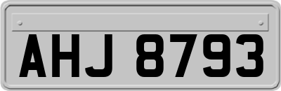 AHJ8793
