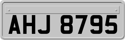 AHJ8795