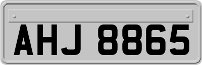 AHJ8865