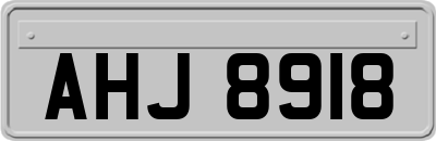 AHJ8918