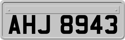AHJ8943