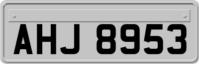 AHJ8953