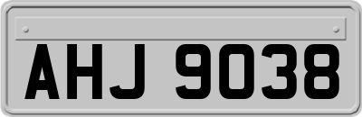 AHJ9038