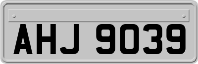 AHJ9039