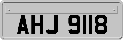 AHJ9118