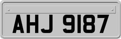 AHJ9187