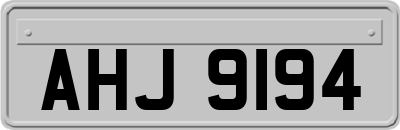 AHJ9194