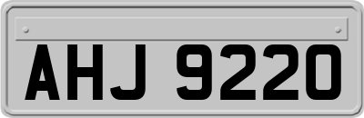 AHJ9220