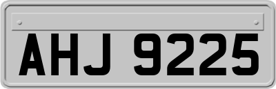 AHJ9225