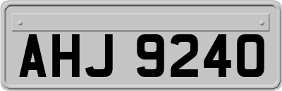 AHJ9240