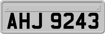 AHJ9243