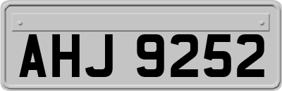 AHJ9252