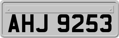 AHJ9253