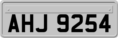 AHJ9254