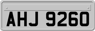 AHJ9260
