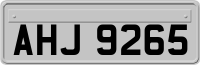 AHJ9265