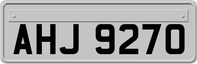 AHJ9270