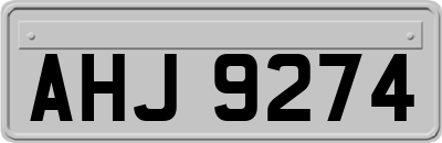 AHJ9274