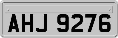 AHJ9276