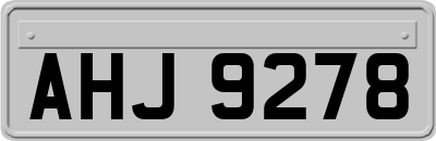 AHJ9278