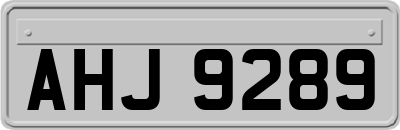 AHJ9289