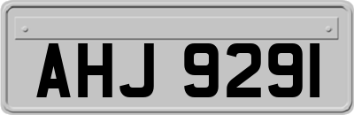 AHJ9291