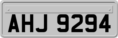 AHJ9294