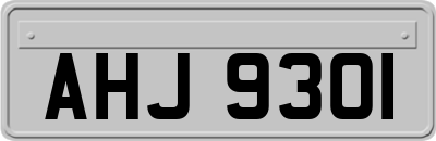 AHJ9301