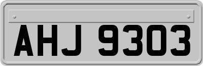 AHJ9303
